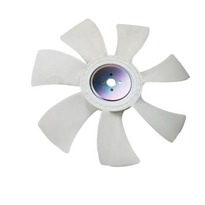 HA06054 JAC Foton Sinotruk HOWO Faw DFAC 交換部品のためのプラスチックファンブレード