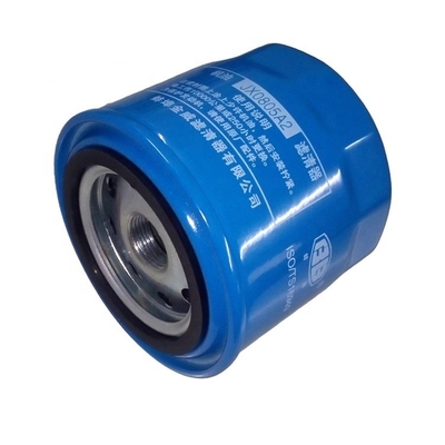 JX0805A2 JAC用のフォークリフト液圧プレスオイルフィルター要素QC480 0009831422