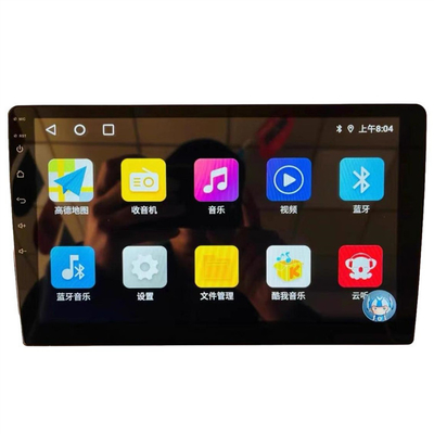 JAC ピカップ T6/T8 モデル マルチメディアタッチスクリーン 8 128G RAM と GPS 機能