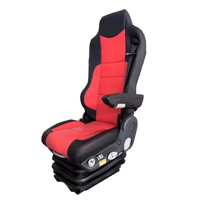 国産重型トラックエアバッグ シート トラック運転手の快適さのためのユニバーサルスポーツシート