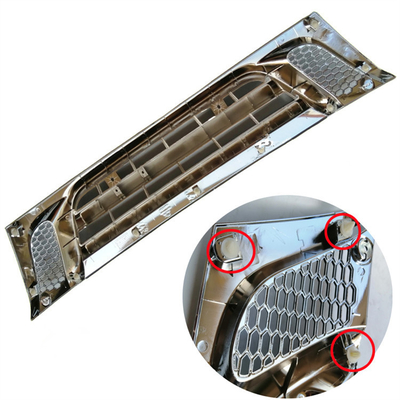 全 送料 最新 フロントグリルグリルJAC SHUAILING T8 HFC1041 HFC1048 H330/V3/V5/V6
