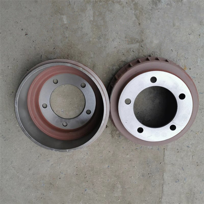 JMC 1040s 軽トラック 後部ブレーキ ドラム トラック部品 OEM NO 2100320390