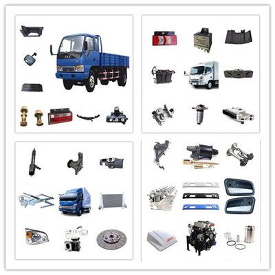 JMC 1040s 軽トラック 後部ブレーキ ドラム トラック部品 OEM NO 2100320390