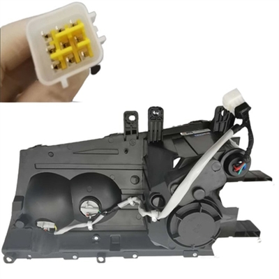 12V/24V 組み合わせたヘッドライト HOWO 軽トラック 梱包 詳細 標準またはカスタム
