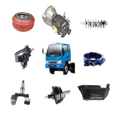 JAC 1606010D8-CE0 トラック用スペアパーツ HFC1025用の自動車クラッチスレーブシリンダーキット