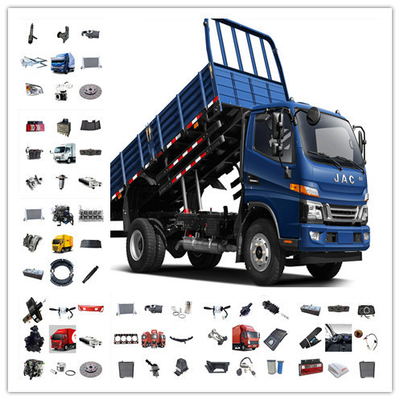 JAC 1040 軽トラック部品 バキュムブースター組立 3540010D800-1107 JACのための部品