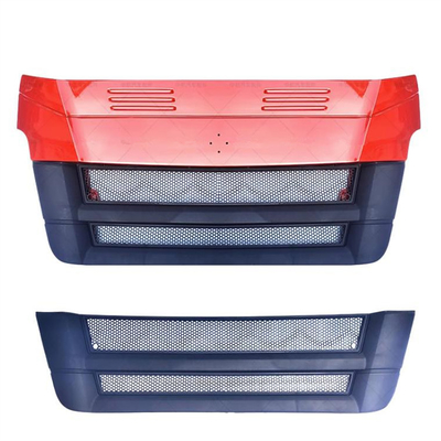 トラック部品 LG1613118122 LG1612118122 SINOTRUK HOWO用のグリル オリジナルホウグリル