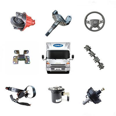 トラック部品 オートアクセサリー JAC ハンドブレーキ ドラム組 3507010D800 中国トラック用
