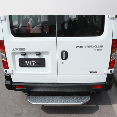 SAIC Maxus V80用のシルバーの車両マークロゴ名札