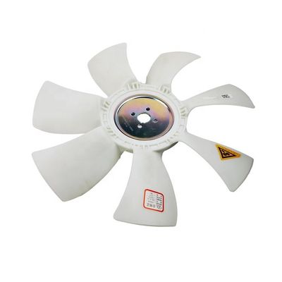 HA06054 JAC Foton Sinotruk HOWO Faw DFAC 交換部品のためのプラスチックファンブレード