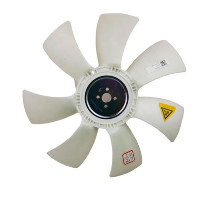 HA06054 JAC Foton Sinotruk HOWO Faw DFAC 交換部品のためのプラスチックファンブレード