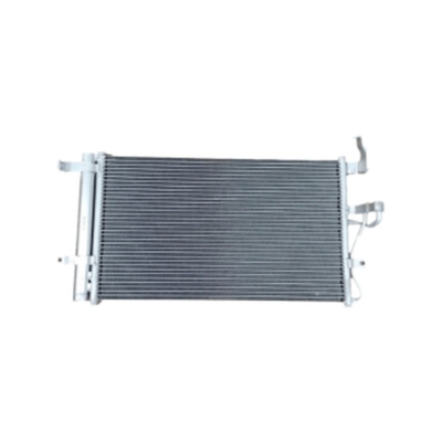 JAC Aumark エアコンコンデンサー用のコンデンサーファン組 OEM NO 8105010U2010