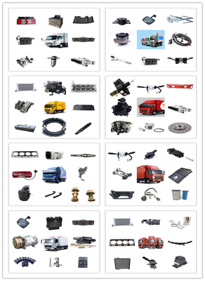 JAC1040 トラック モデル 部品 1005100FA FA090 トラック用 クランクシャフト ポリ