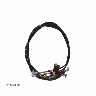 ユニバーサルパーツ用 トラック NJ1038 トランスミッションギアシフトケーブル 1703ZS520G-040L