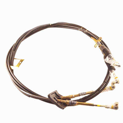ユニバーサルパーツ用 トラック NJ1038 トランスミッションギアシフトケーブル 1703ZS520G-040L