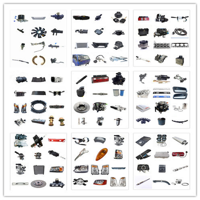 JAC トラック用パーツ用 フォトン1049/1046/1039用 車のフロントショック吸収器 1104329200038