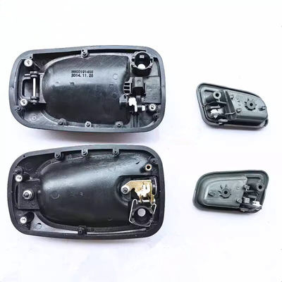 Yuejin NJ1038 トラック部品 N600191404/N600191403 Yuejin トラック用のドアハンドル