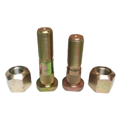 OEM番号136-3103053 トラックYUEJIN 3028 フロントホイールスクリューの部品
