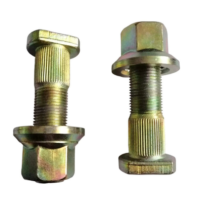 OEM番号136-3103053 トラックYUEJIN 3028 フロントホイールスクリューの部品