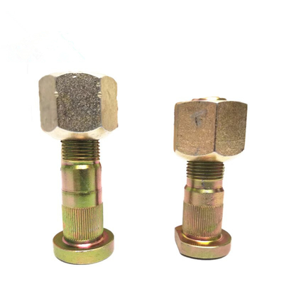 OEM番号136-3103053 トラックYUEJIN 3028 フロントホイールスクリューの部品
