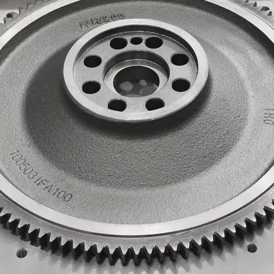 1005030FA JAC 1040用のフライホイルはJACトラックに完璧にフィットすることを保証します