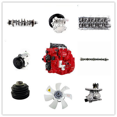 エンジンの種類 ディーゼルエンジン トラック部品 QC490用のシリンダーガスケット OEM NO 2409001801504