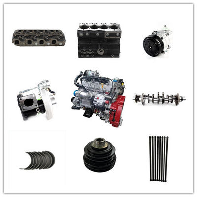 エンジンの種類 ディーゼルエンジン トラック部品 QC490用のシリンダーガスケット OEM NO 2409001801504