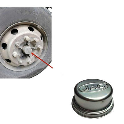JAC トラック用原装 3103109N トラック用スペア部品の前輪の粉末カバー