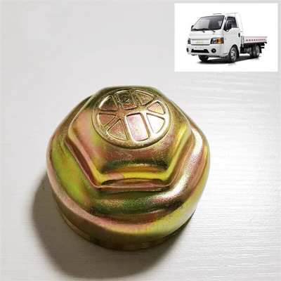 JAC トラック用原装 3103109N トラック用スペア部品の前輪の粉末カバー