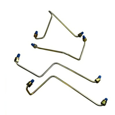 SUNRAY バス QC490 トラック部品用 高圧燃料注入管 OEM NO 2409001400000