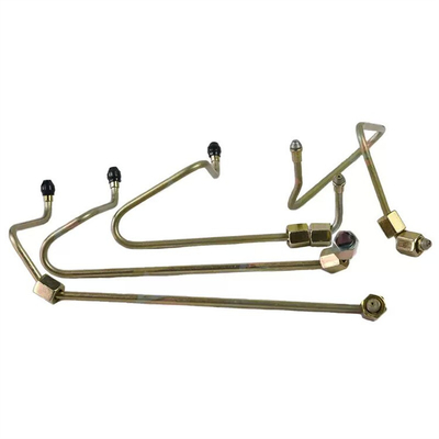 SUNRAY バス QC490 トラック部品用 高圧燃料注入管 OEM NO 2409001400000