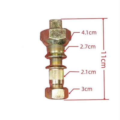 JAC 2014-2015 トラック用トラック用 部品とアクセサリーのトラック用 後輪螺栓
