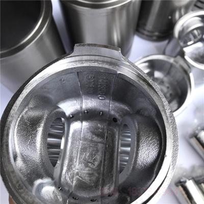 トラック モデル JAC ディーゼルエンジン パーツ ピストン セット QC490 OEM NO 2409009000001