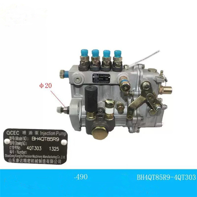 標準サイズ ディーゼル注射ポンプ OEM NO 2409002110005 QC490 エンジン部品用