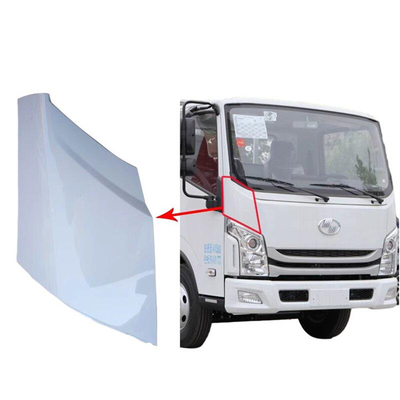 YUEJIN トラック車体部品 コーナーパネル プラスチック式風気デフレクター OEM NO 2210933729A3MF