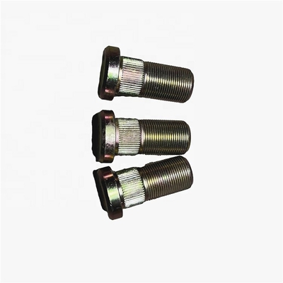 JAC トラックとミディアムバス OEM 標準サイズ ディスクホイールボルト YF30SL-03052/YF30SL-03051