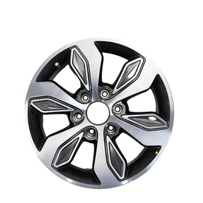 シルバー仕上げ 13.6 幅 JAC T8 ピックアップトラック用のオリジナルのアルミ合金輪輪