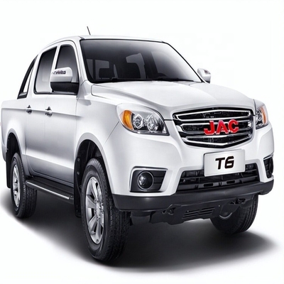 シルバー仕上げ 13.6 幅 JAC T8 ピックアップトラック用のオリジナルのアルミ合金輪輪