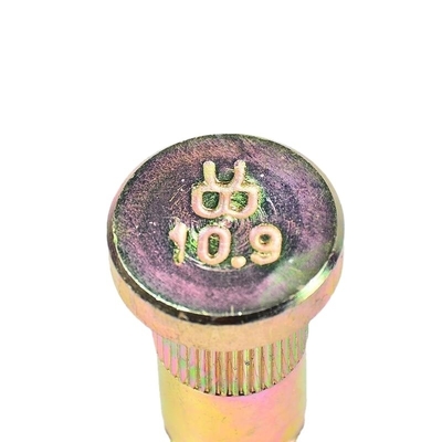 軽トラック用金属タイヤボルト RQT295D288-4022ZHA1857 後輪固定螺栓とキャップ