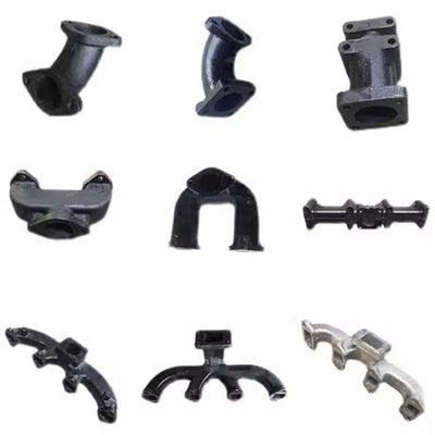 JAC トラック QC480 ディーゼルエンジン排気 manifold 0508001020 /00101 最高性能