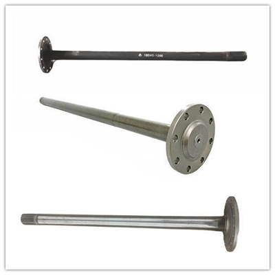 0129760010 Yuejin Nj1020 トラック用スペアパーツ ドライブ サイドシャフト 半シャフト SUNRAY バス金属製