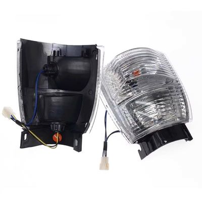 JACカー 3712B55 モデル NJ1038 ユエジン トラック 部品用のステアリングランプ