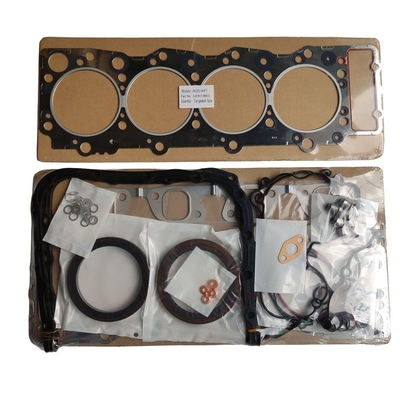 JAC カーフィットメント クアンチャイ N485 エンジン 112100-422116-21 のディーゼル エンジン 修理 キット