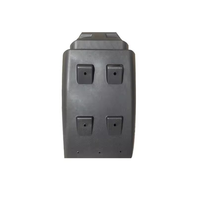 Yuejin NJ1038 トラック部品 メタルフロント ゴム泥ガード 8406A102-011 自動車フィットメント Yuejin