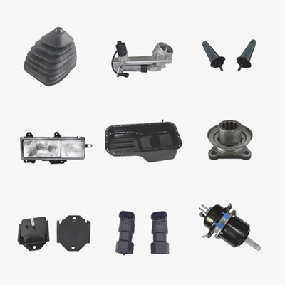 トラック用部品のYuejin NJ1038 3028用のフロントホイルのオイルシール