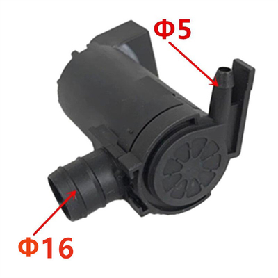 JAC トラック 5207012LD010用のプラスチック水噴霧モータートラックスペアパーツ