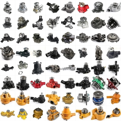 JAC 1025 J4100Q-1 について08.100-1 JAC トラックの水ポンプと最高性能の部品