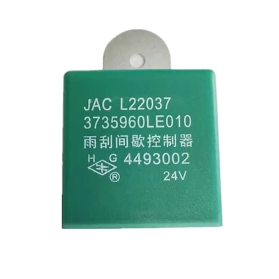 JJD236 JJD136 Jac トラック 3735960eo トラック部品のための最小注文 10 PC ワイパーリレー