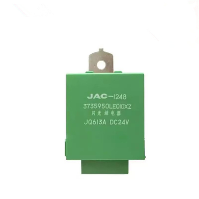 JJD236 JJD136 Jac トラック 3735960eo トラック部品のための最小注文 10 PC ワイパーリレー