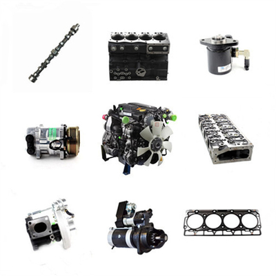 自動車用装具 JAC軽トラック HFC1040とHFC4DA1 自動車用ディーゼルエンジン部品
